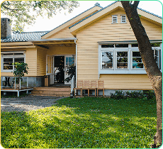 House exterior